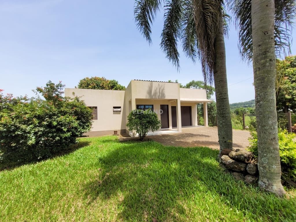 CASA COM 2 DORMITÓRIOS, 2 VAGAS, 148M² ÁREA PRIVATIVA para venda EM NOVA VILA - foto 1
