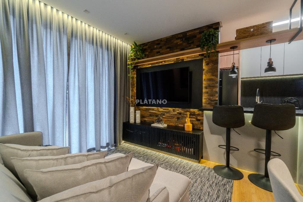 APARTAMENTO COM 2 DORMITÓRIOS, 2 VAGAS, 71M² ÁREA TOTAL para venda EM VINTE E CINCO DE JULHO - foto 2