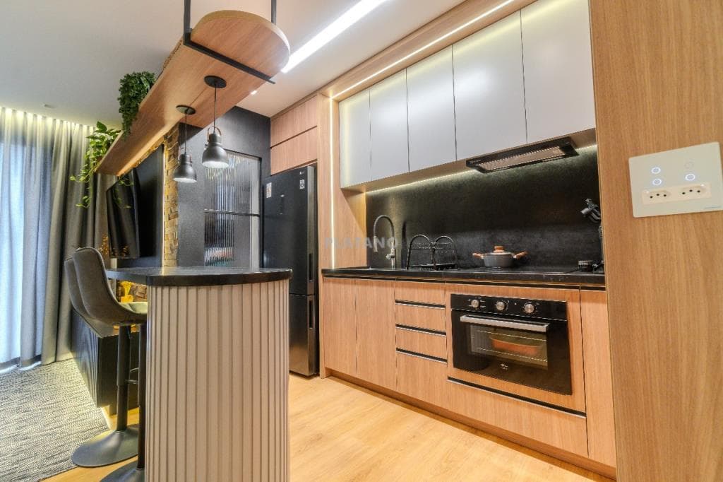 APARTAMENTO COM 2 DORMITÓRIOS, 2 VAGAS, 71M² ÁREA TOTAL para venda EM VINTE E CINCO DE JULHO - foto 3