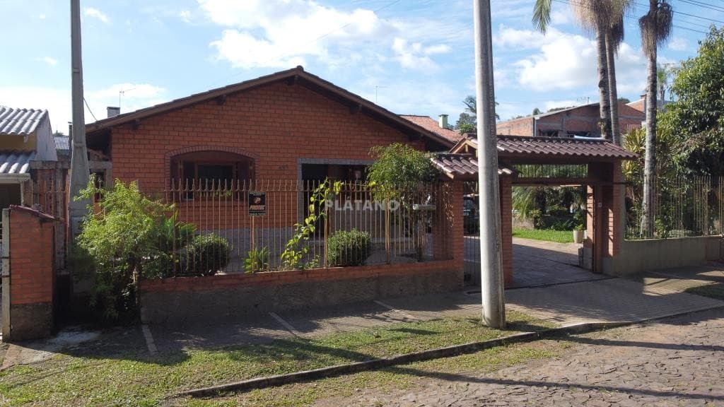 CASA COM 3 DORMITÓRIOS, 1 VAGA, 214M² ÁREA PRIVATIVA para venda EM CIDADE NOVA - foto 1