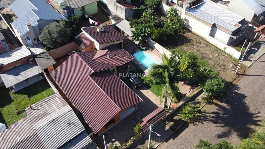 CASA COM 3 DORMITÓRIOS, 1 VAGA, 214M² ÁREA PRIVATIVA para venda EM CIDADE NOVA - foto 2