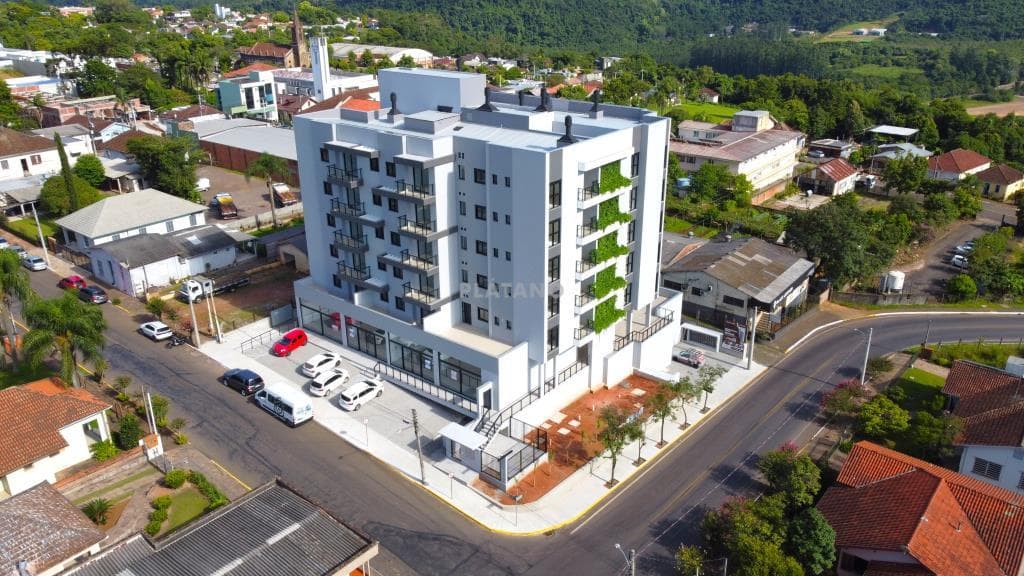 APARTAMENTO COM 3 DORMITÓRIOS, 2 VAGAS, 111M² ÁREA PRIVATIVA para venda EM CENTRO - foto 2