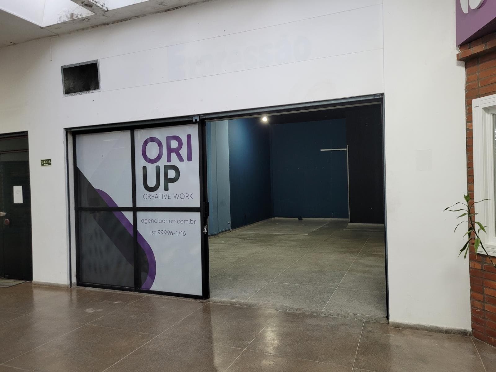 LOJA / SALA, 50M² ÁREA TOTAL para locação EM CENTRO - foto 3