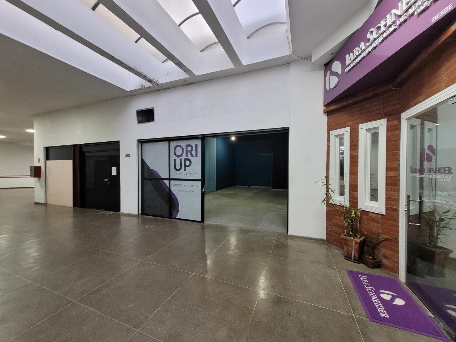 LOJA / SALA, 50M² ÁREA TOTAL para locação EM CENTRO - foto 4