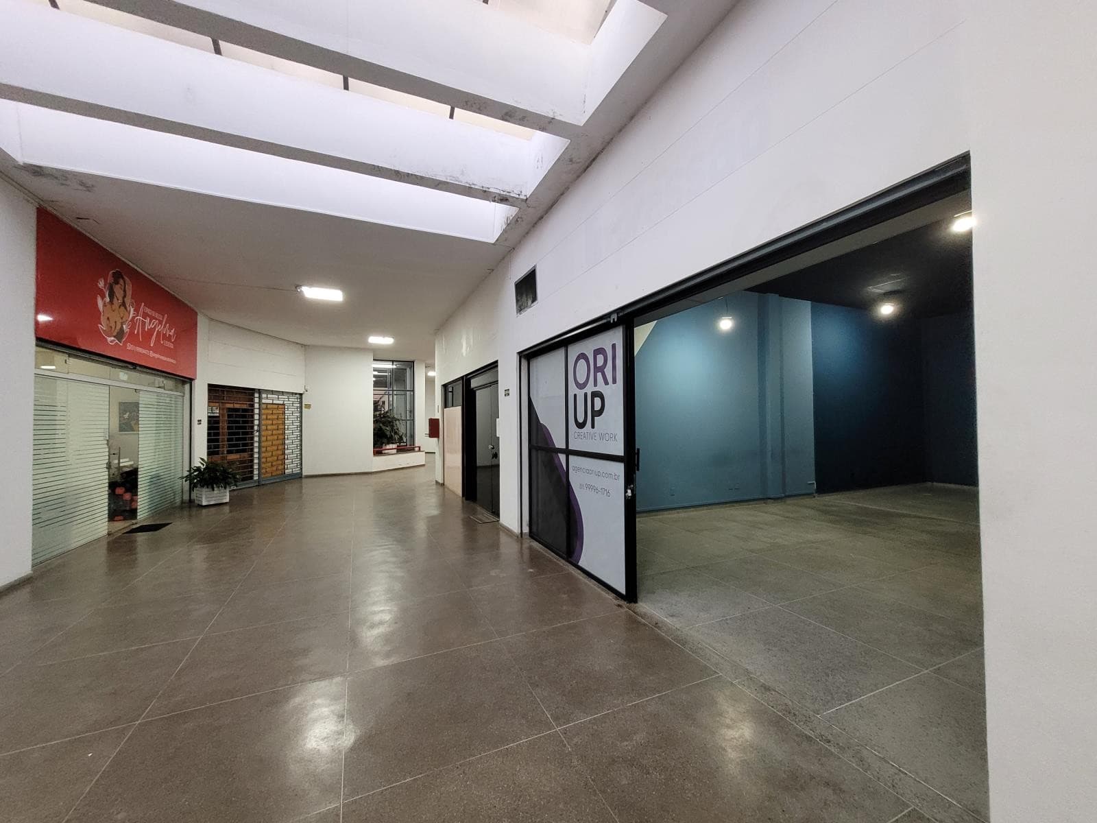 LOJA / SALA, 50M² ÁREA TOTAL para locação EM CENTRO - foto 5