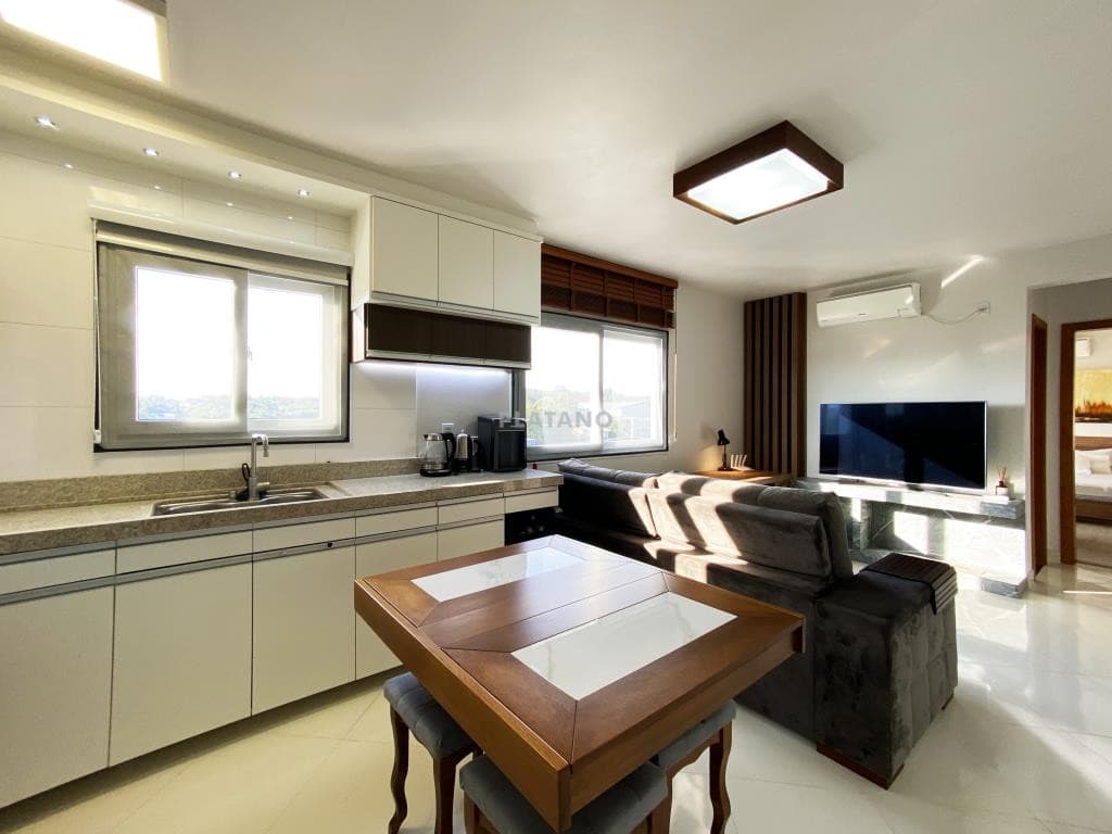 APARTAMENTO COM 1 DORMITÓRIO, 1 VAGA, 65M² ÁREA PRIVATIVA para locação EM SETE DE SETEMBRO - foto 2