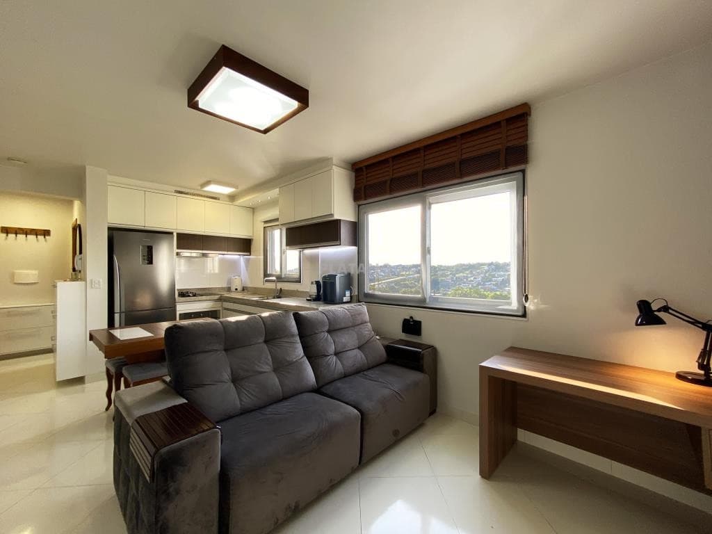 APARTAMENTO COM 1 DORMITÓRIO, 1 VAGA, 65M² ÁREA PRIVATIVA para locação EM SETE DE SETEMBRO - foto 1