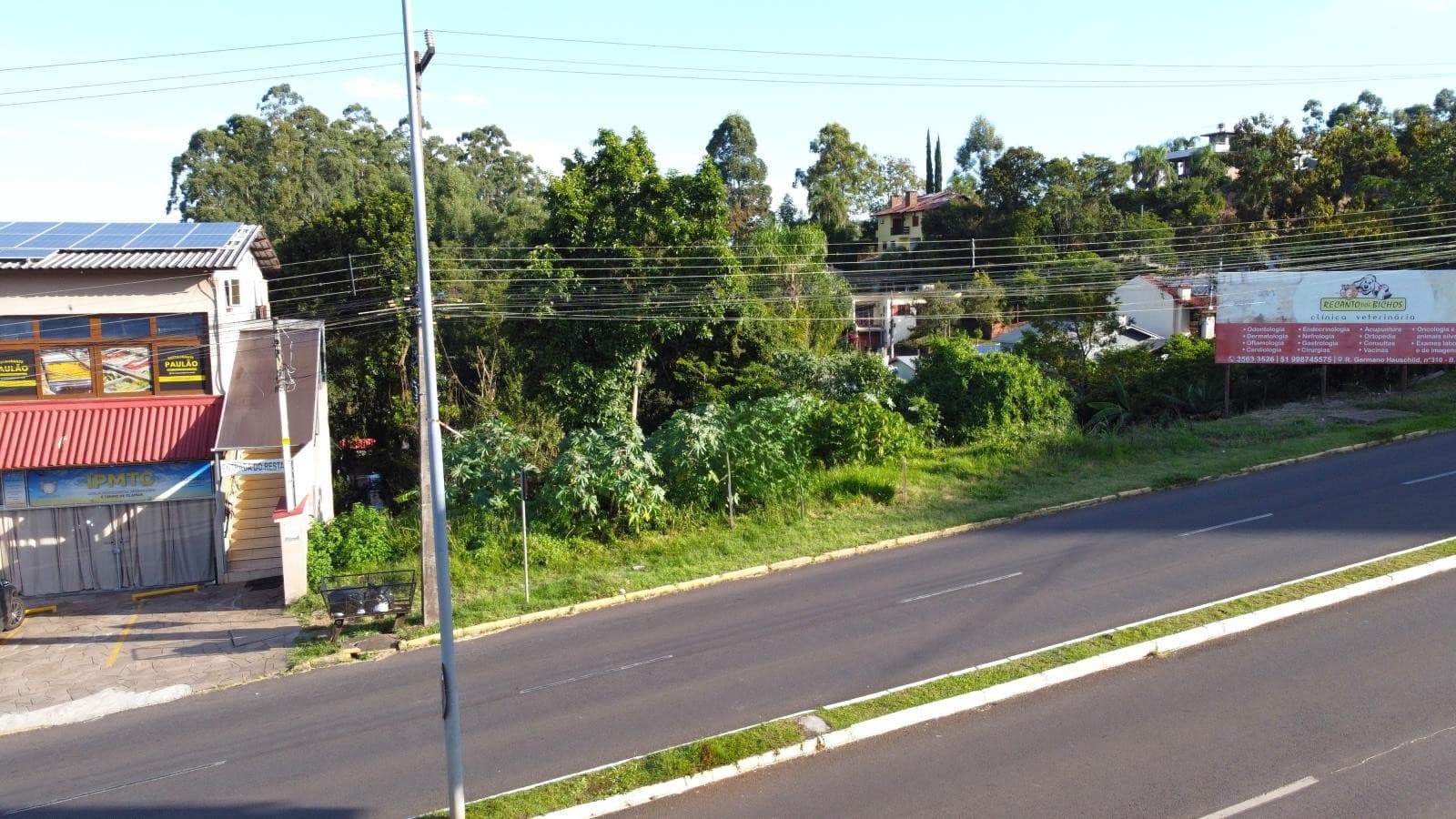 TERRENO, 391M² ÁREA TOTAL para venda EM CIDADE NOVA - foto 1
