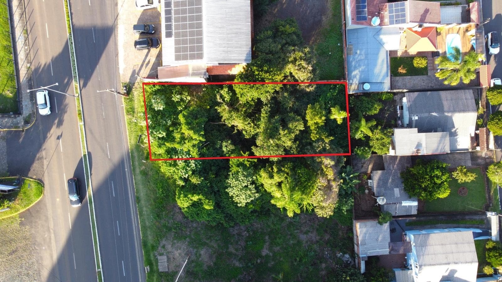 TERRENO, 391M² ÁREA TOTAL para venda EM CIDADE NOVA - foto 2
