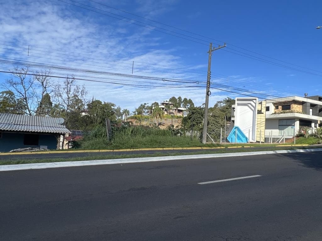 TERRENO, 391M² ÁREA PRIVATIVA para venda EM CIDADE NOVA - foto 1
