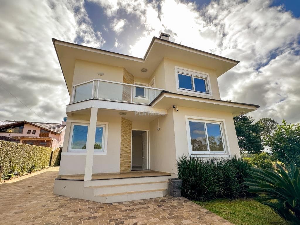 CASA COM 4 DORMITÓRIOS, 1 VAGA, 258M² ÁREA PRIVATIVA para venda EM JARDIM DO ALTO - foto 1