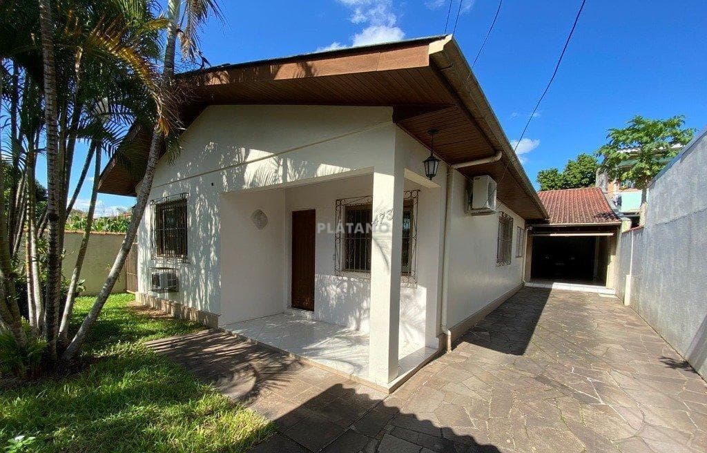 CASA COM 4 DORMITÓRIOS, 2 VAGAS, 135M² ÁREA PRIVATIVA para venda EM SANTO AFONSO - foto 1