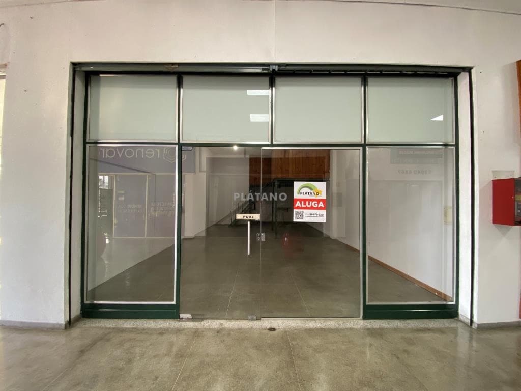 LOJA / SALA, 119M² ÁREA PRIVATIVA para locação EM CENTRO - foto 2