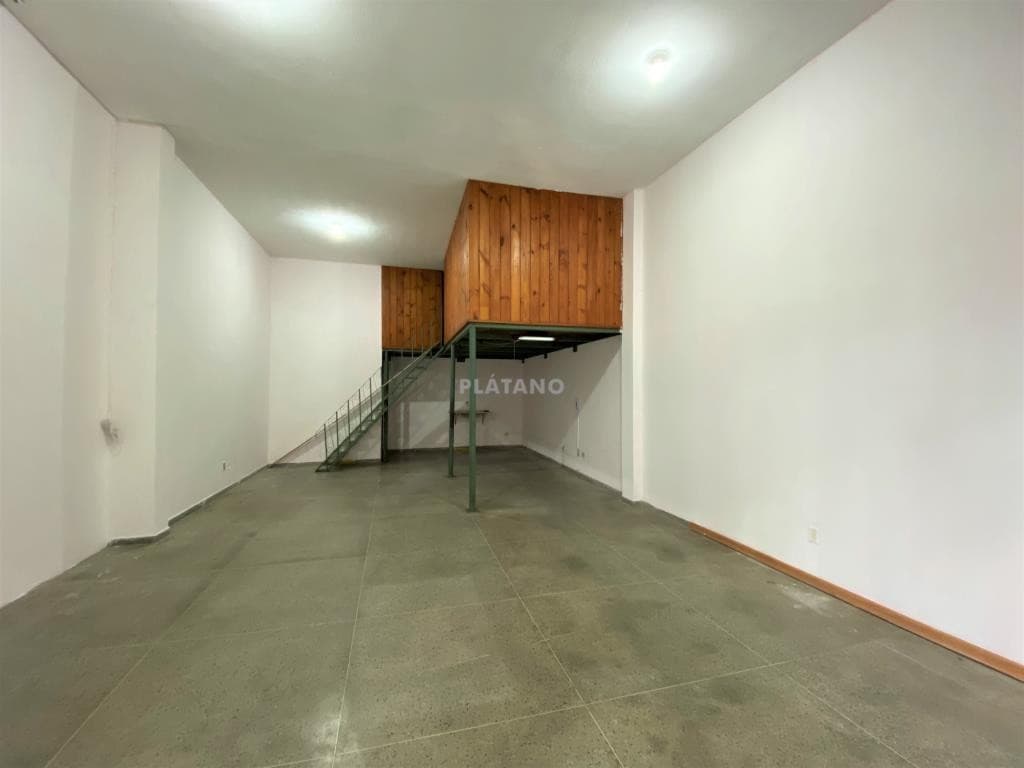 LOJA / SALA, 119M² ÁREA PRIVATIVA para locação EM CENTRO - foto 3