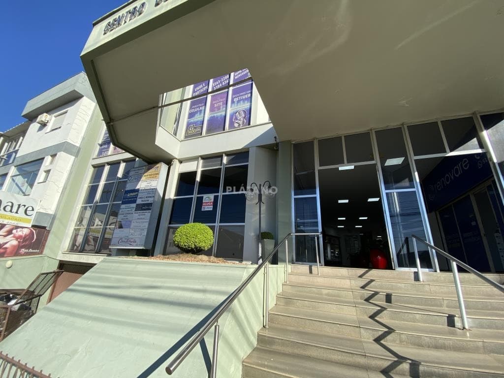 LOJA / SALA, 119M² ÁREA PRIVATIVA para locação EM CENTRO - foto 1