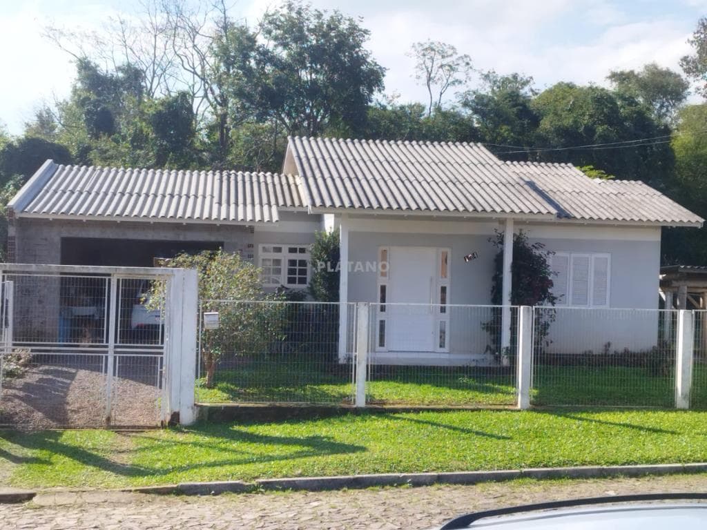 CASA COM 3 DORMITÓRIOS, 115M² ÁREA PRIVATIVA para venda EM MORADA DO SOL - foto 1