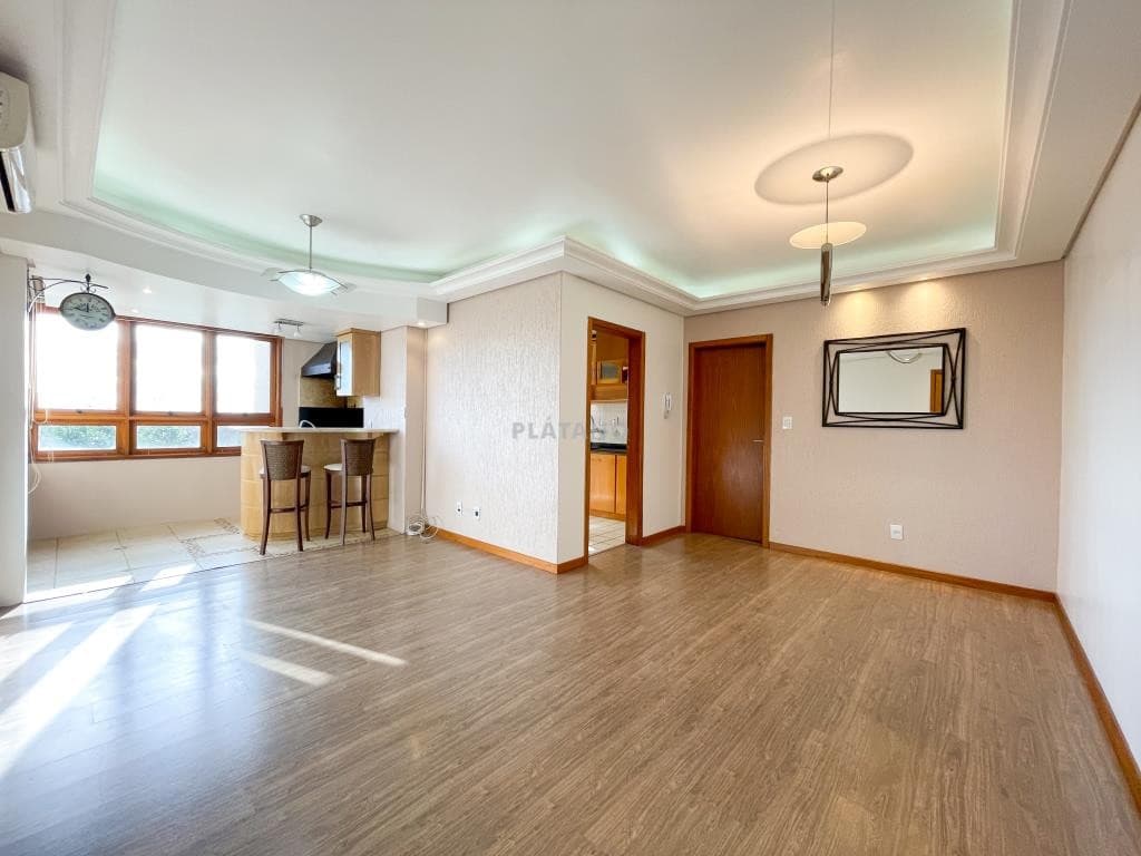 APARTAMENTO COM 3 DORMITÓRIOS (1 SUÍTE), 2 VAGAS para locação EM FARROUPILHA - foto 1