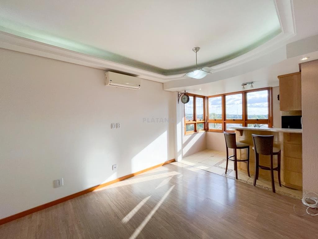 APARTAMENTO COM 3 DORMITÓRIOS (1 SUÍTE), 2 VAGAS para locação EM FARROUPILHA - foto 4
