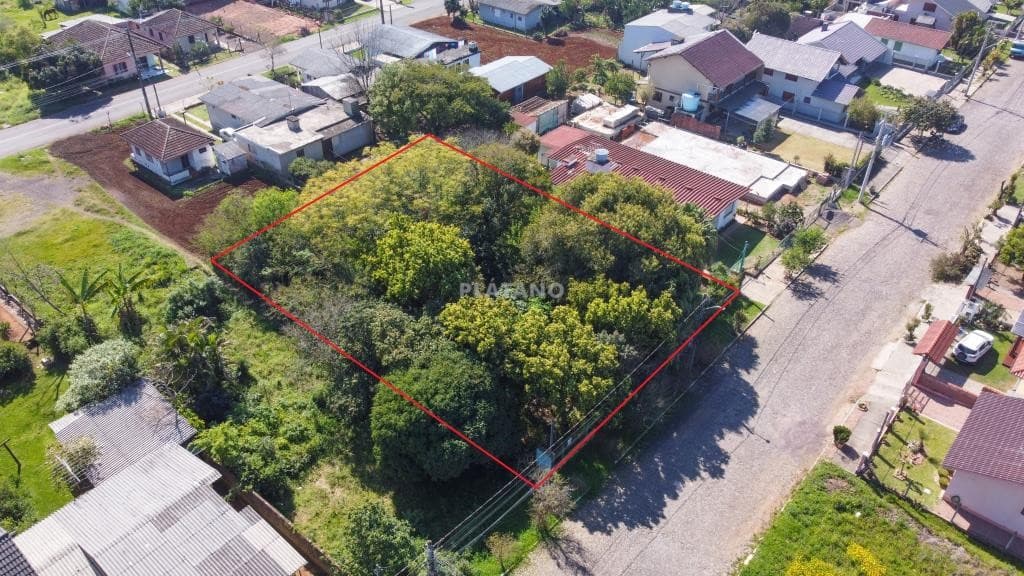 TERRENO, 1054M² ÁREA TOTAL para venda EM HARMONIA - foto 1