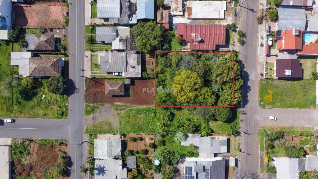 TERRENO, 1054M² ÁREA TOTAL para venda EM HARMONIA - foto 2