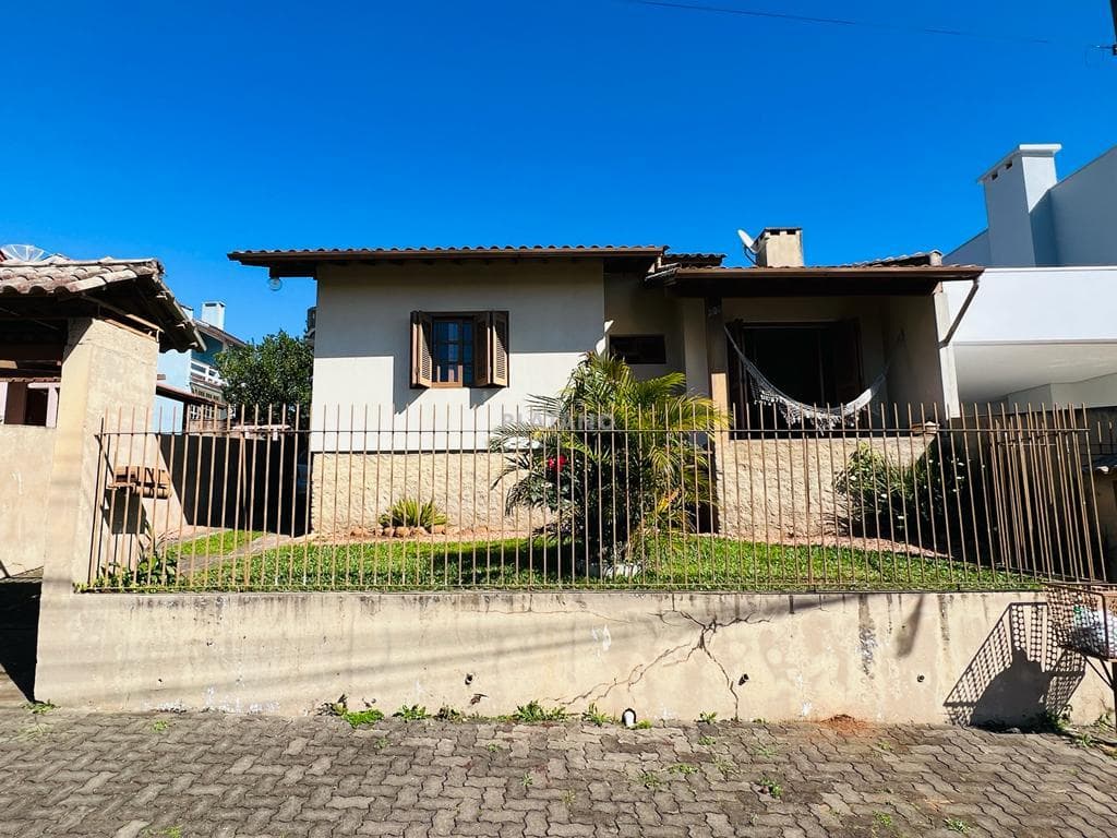 CASA COM 3 DORMITÓRIOS, 1 VAGA, 125M² ÁREA TOTAL para venda EM HARMONIA - foto 1