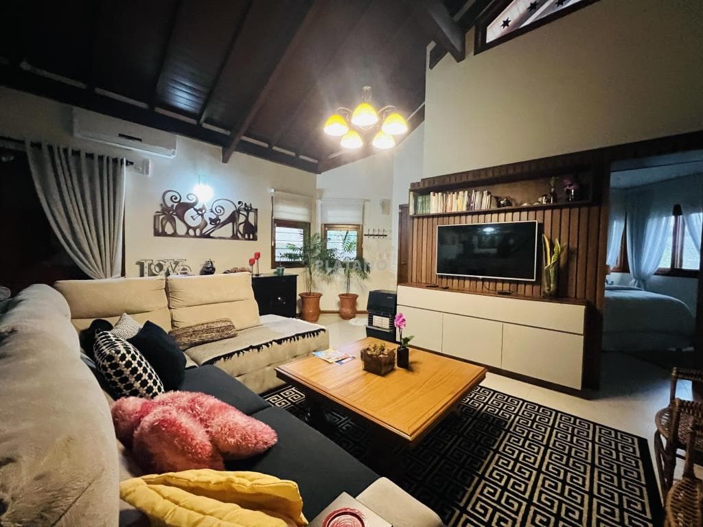 CASA COM 3 DORMITÓRIOS, 2 VAGAS, 135M² ÁREA PRIVATIVA para venda EM JARDIM DO ALTO - foto 2