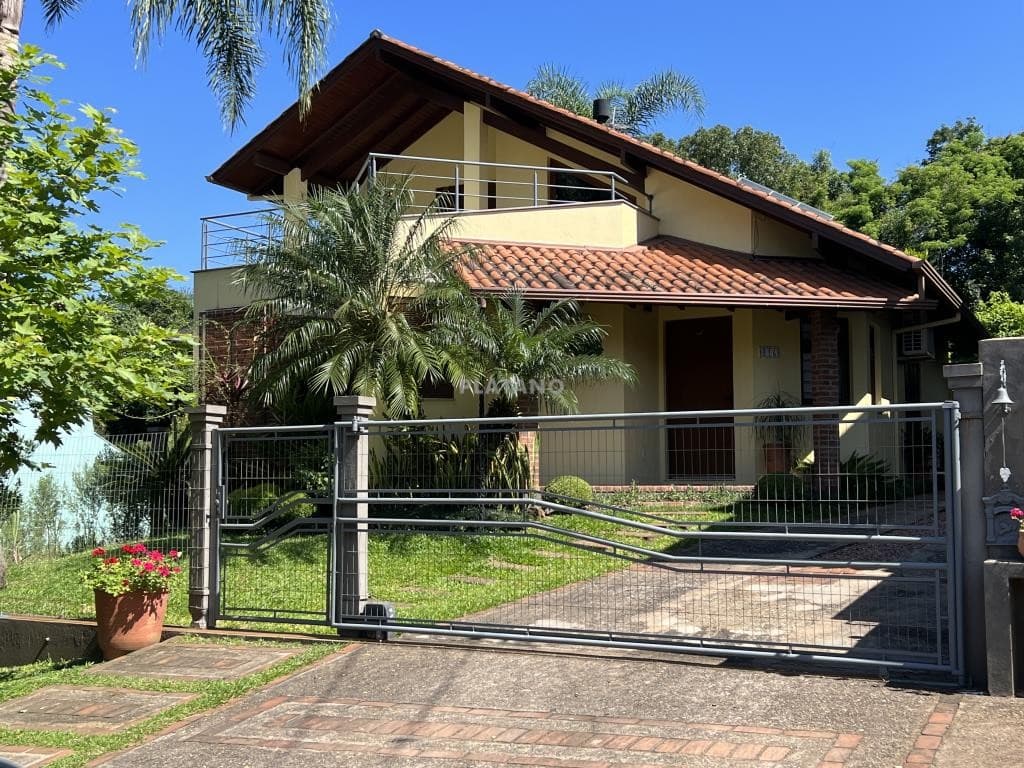 CASA COM 3 DORMITÓRIOS, 2 VAGAS, 135M² ÁREA PRIVATIVA para venda EM JARDIM DO ALTO - foto 1
