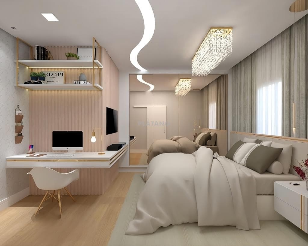 CASA COM 3 DORMITÓRIOS, 1 VAGA, 118M² ÁREA PRIVATIVA para venda EM CENTRO - foto 3