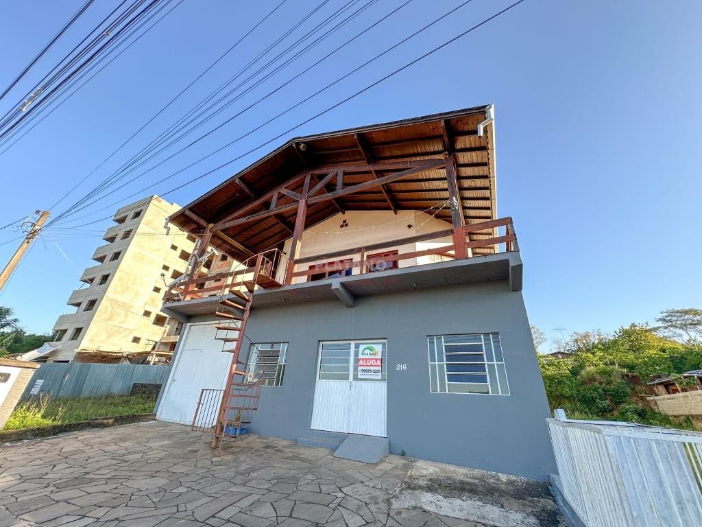 PAVILHÃO / PRÉDIO, 100M² ÁREA PRIVATIVA para locação EM CONCÓRDIA - foto 1