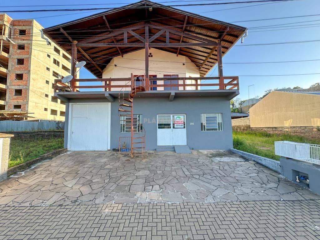 PAVILHÃO / PRÉDIO, 100M² ÁREA PRIVATIVA para locação EM CONCÓRDIA - foto 2
