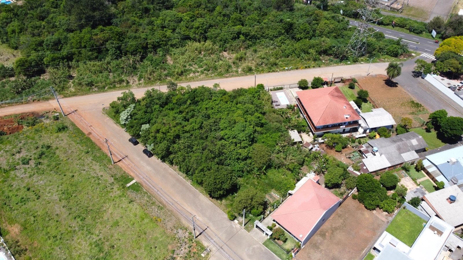 TERRENO, 2034M² ÁREA TOTAL para venda EM CIDADE NOVA - foto 1