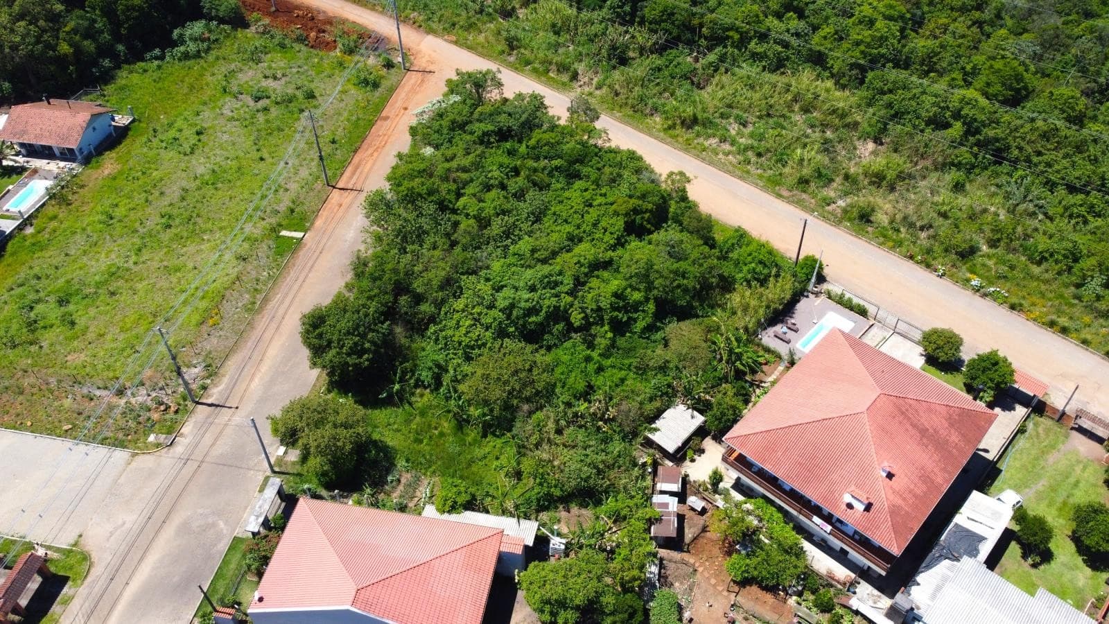 TERRENO, 2034M² ÁREA TOTAL para venda EM CIDADE NOVA - foto 2