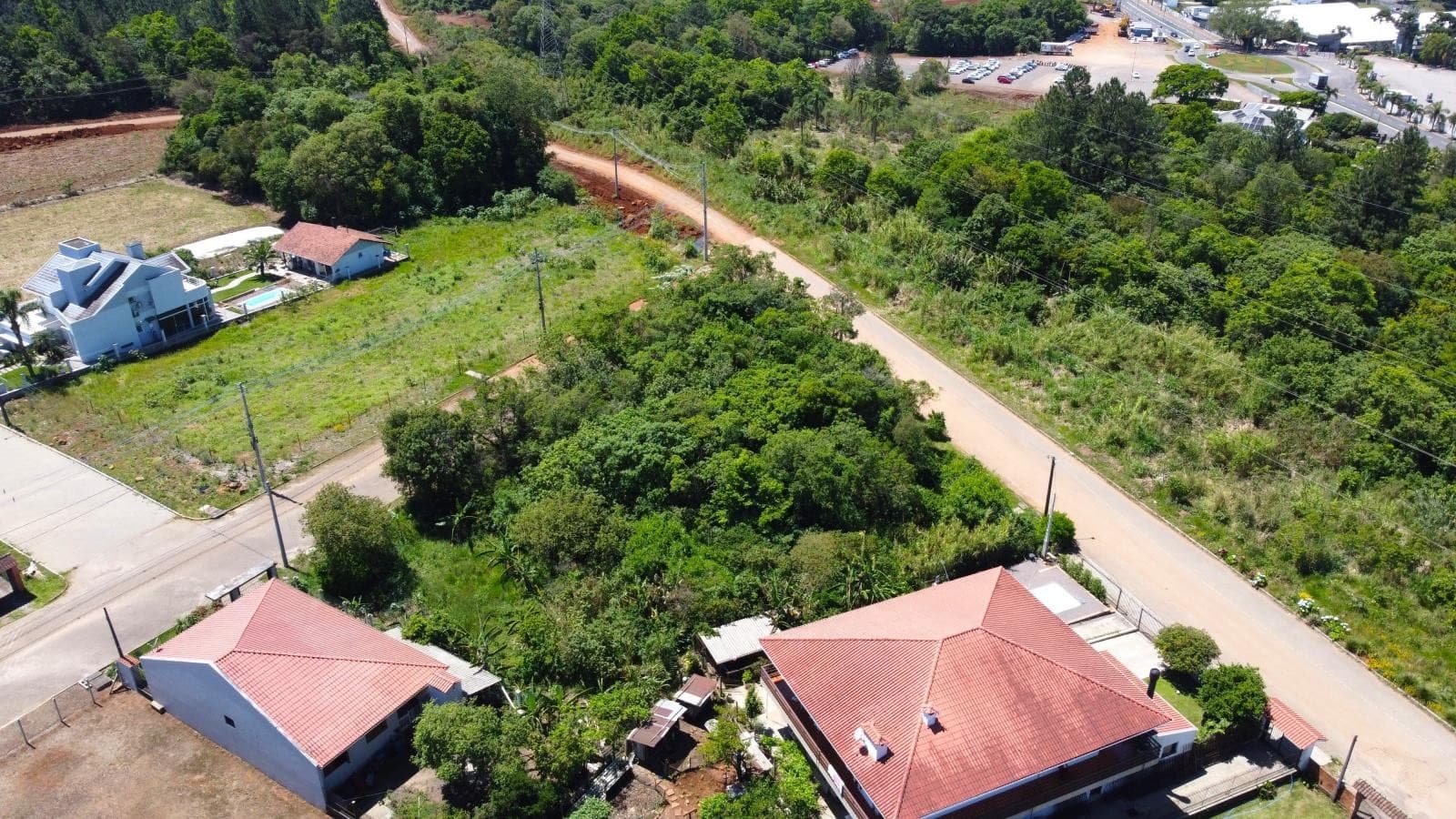 TERRENO, 2034M² ÁREA TOTAL para venda EM CIDADE NOVA - foto 3