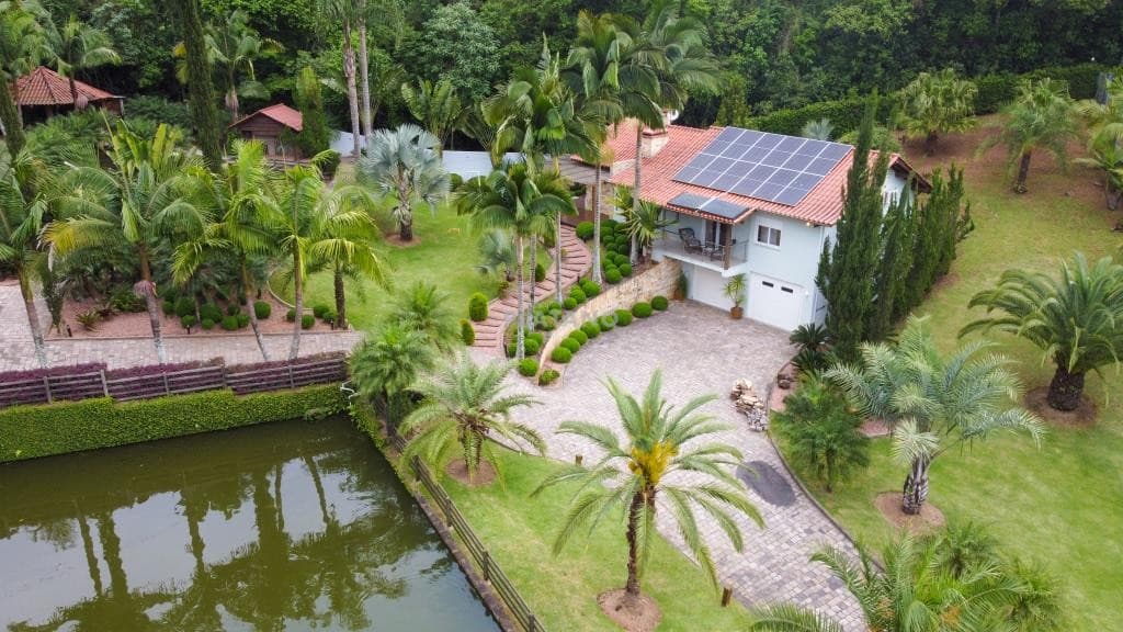 CHÁCARA / SÍTIO COM 3 DORMITÓRIOS, 2 VAGAS, 425M² ÁREA PRIVATIVA para venda EM LICHTENTHAL - foto 1