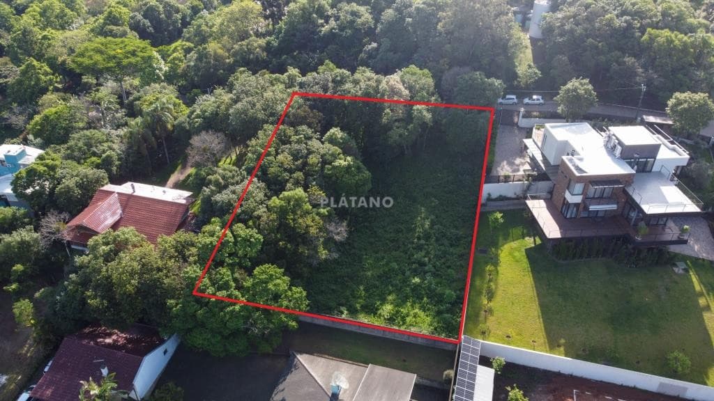 TERRENO, 1607M² ÁREA TOTAL para venda EM JARDIM PANORÂMICO - foto 1