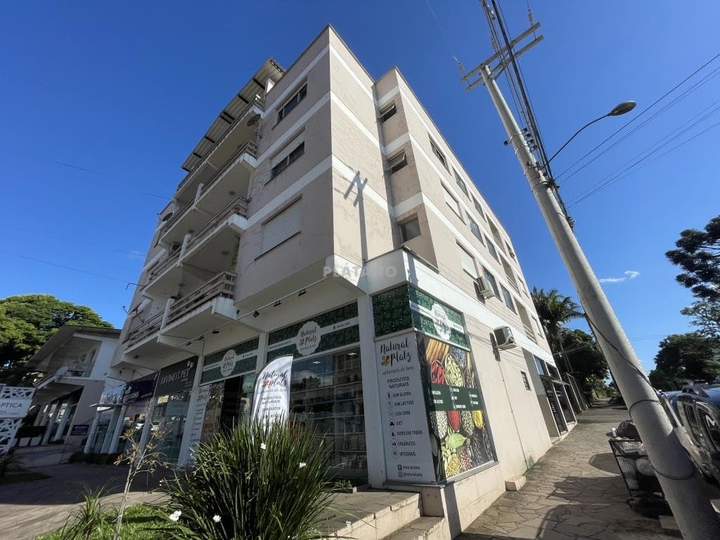 APARTAMENTO COM 2 DORMITÓRIOS, 68M² ÁREA TOTAL para locação EM CENTRO - foto 1