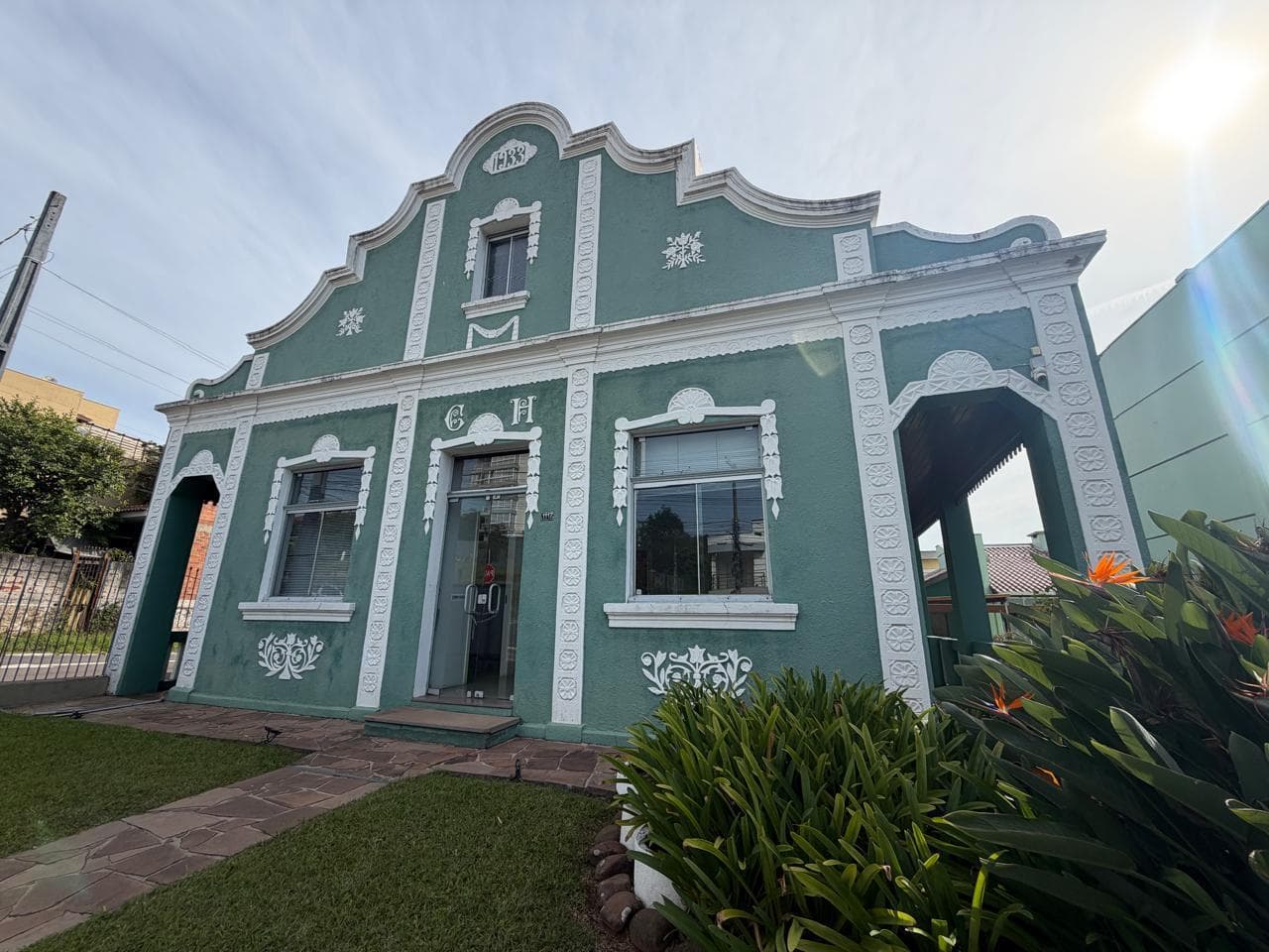 LOJA / SALA, 90M² ÁREA TOTAL para locação EM BOM JARDIM - foto 1