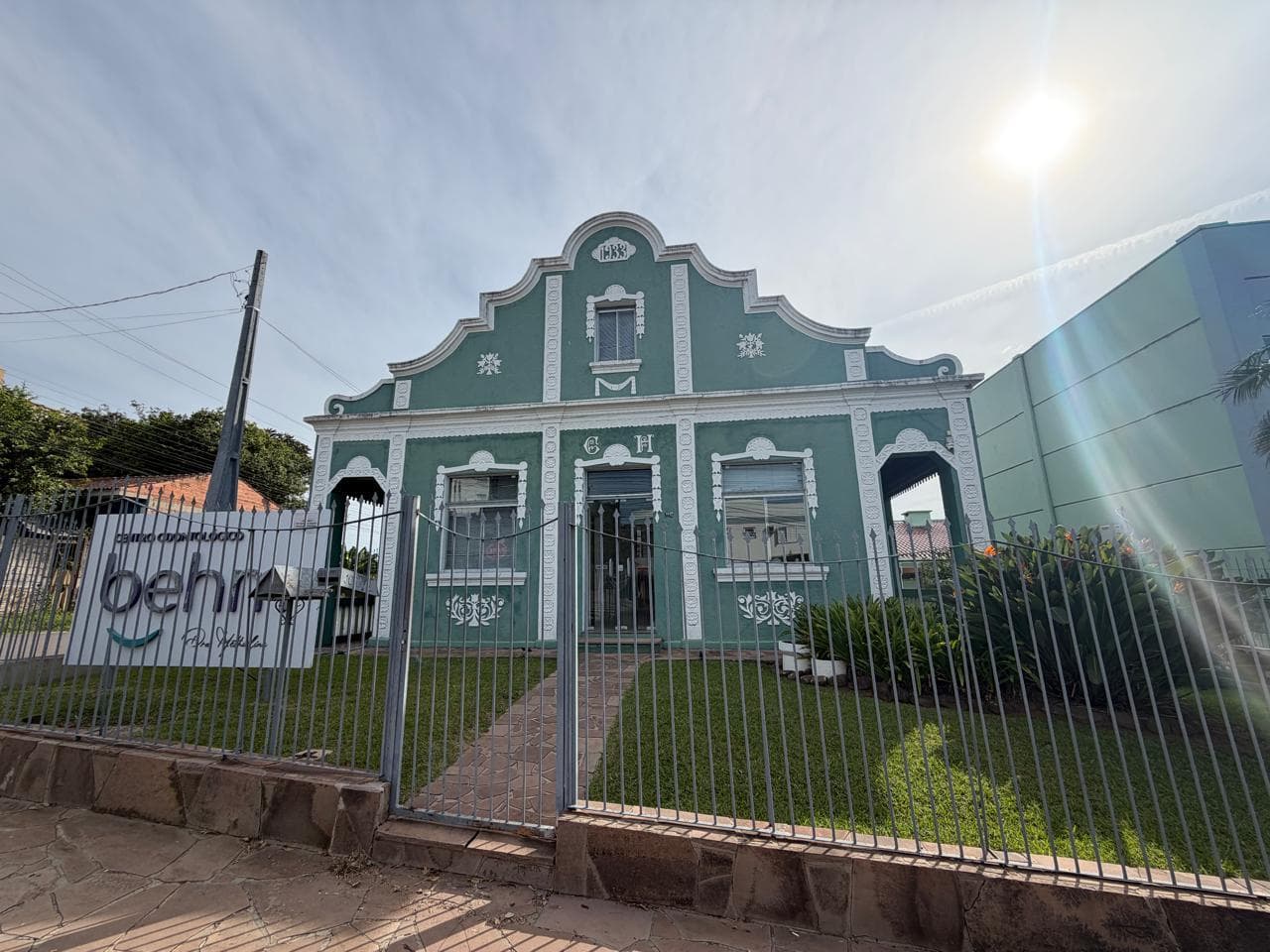 LOJA / SALA, 90M² ÁREA TOTAL para locação EM BOM JARDIM - foto 2