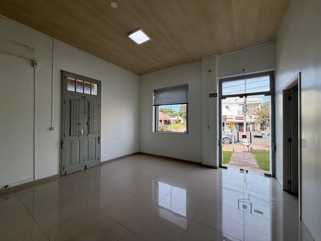 LOJA / SALA, 90M² ÁREA TOTAL para locação EM BOM JARDIM - foto 5