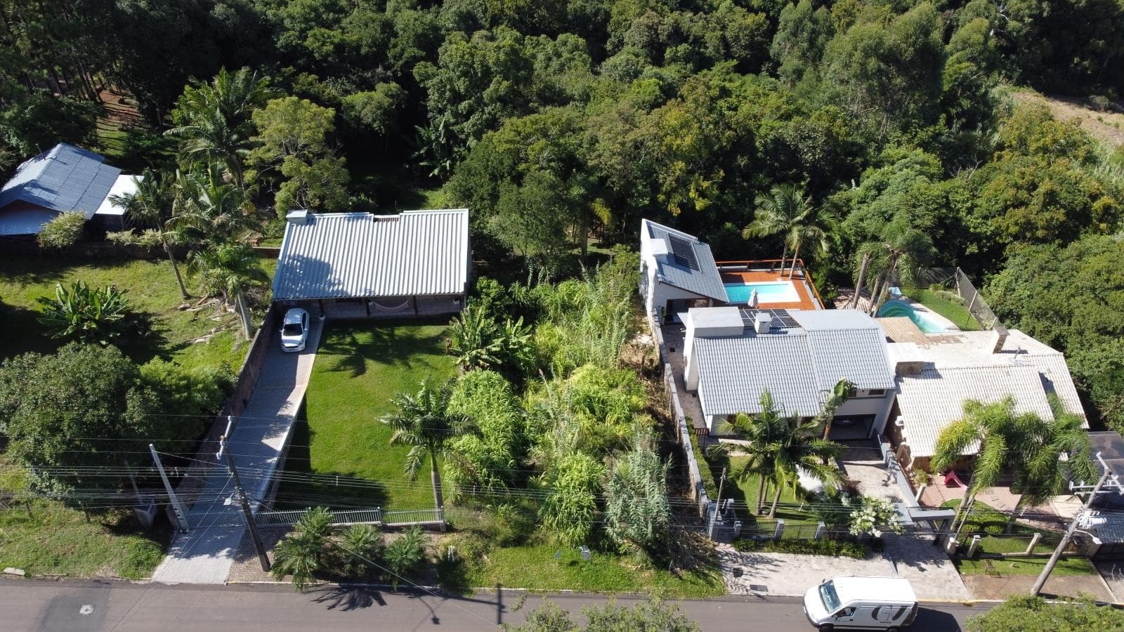 TERRENO, 420M² ÁREA TOTAL para venda EM JARDIM PANORÂMICO - foto 2