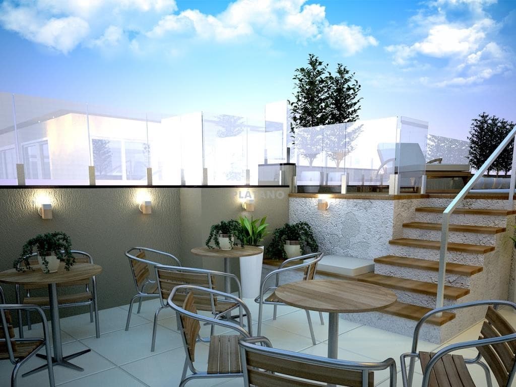 APARTAMENTO COM 2 DORMITÓRIOS, 1 VAGA, 58M² ÁREA PRIVATIVA para venda EM BEIRA RIO - foto 3