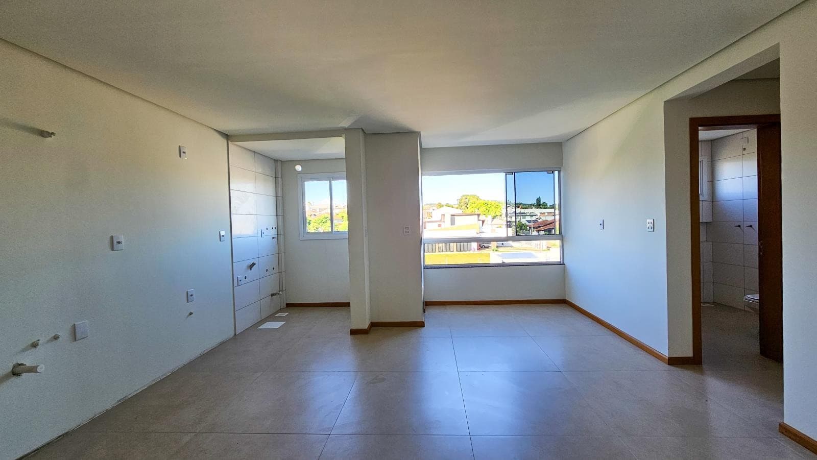 APARTAMENTO COM 2 DORMITÓRIOS, 1 VAGA, 59M² ÁREA PRIVATIVA para venda EM FLORESTA - foto 3