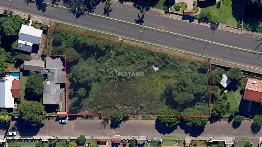 TERRENO, 2931M² ÁREA TOTAL para venda EM CIDADE NOVA - foto 2