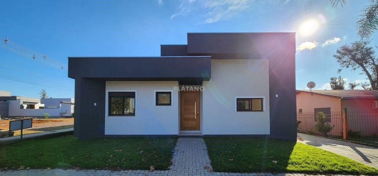 CASA COM 3 DORMITÓRIOS (1 SUÍTE), 2 VAGAS, 89M² ÁREA PRIVATIVA para venda EM MOINHO VELHO - foto 1