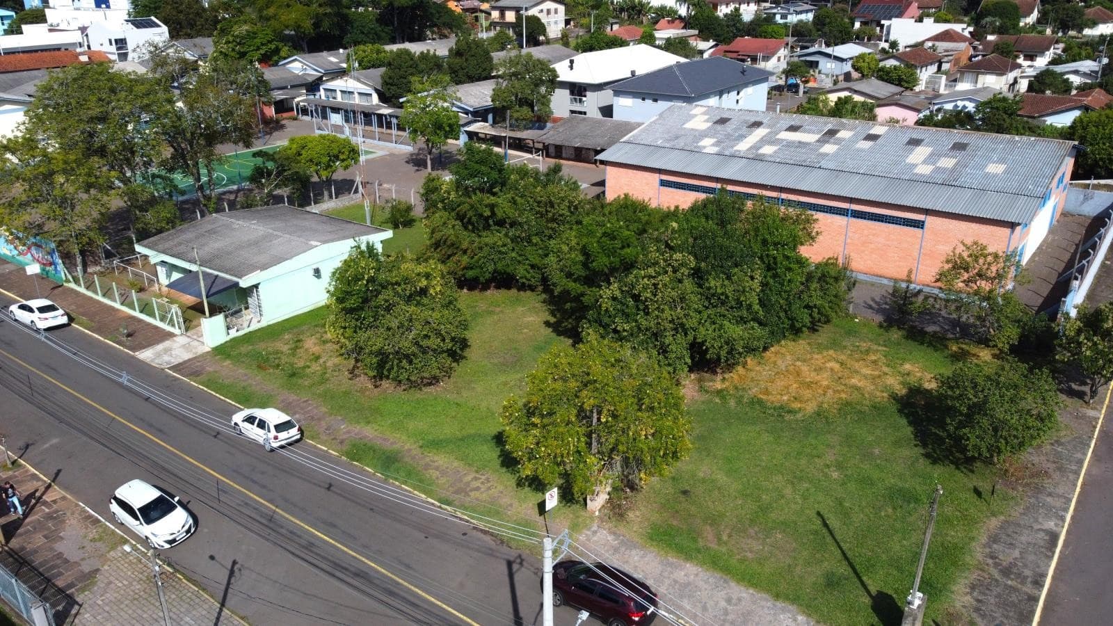 TERRENO, 694M² ÁREA PRIVATIVA para venda EM FARROUPILHA - foto 1