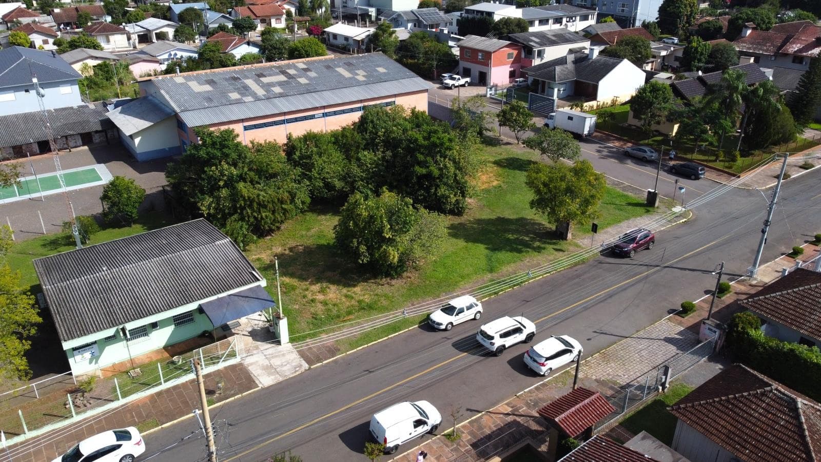 TERRENO, 694M² ÁREA PRIVATIVA para venda EM FARROUPILHA - foto 2