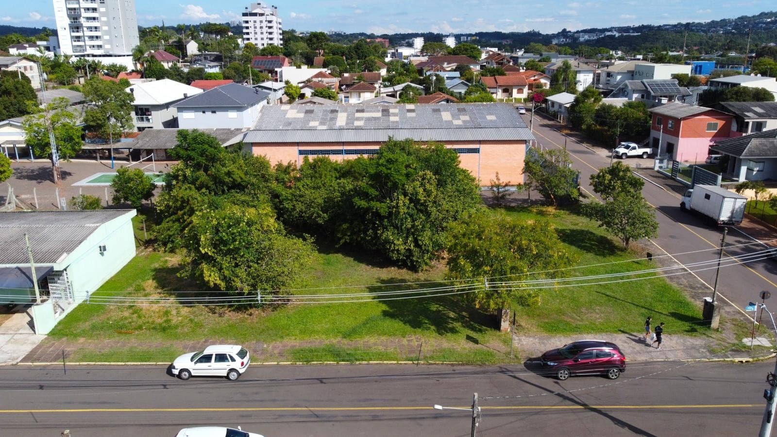 TERRENO, 694M² ÁREA PRIVATIVA para venda EM FARROUPILHA - foto 3