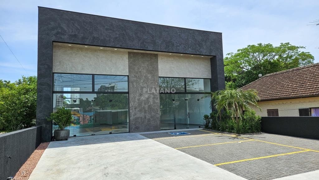 LOJA / SALA, 122M² ÁREA TOTAL para venda EM FARROUPILHA - foto 1