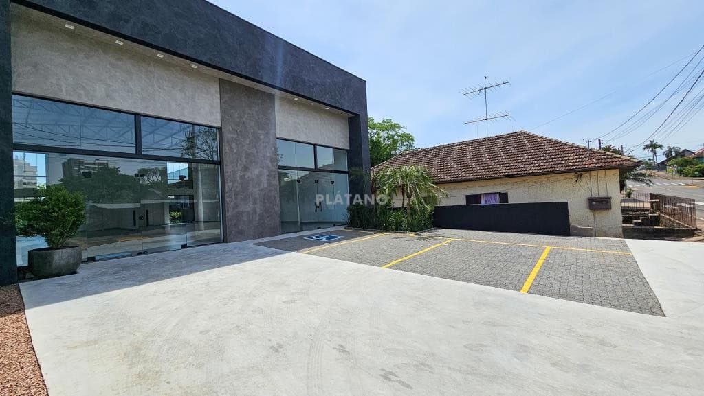 LOJA / SALA, 122M² ÁREA TOTAL para venda EM FARROUPILHA - foto 2