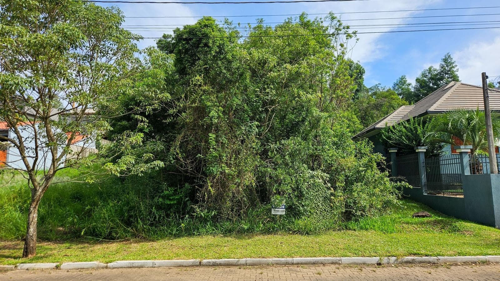 TERRENO, 386M² ÁREA TOTAL para venda EM JARDIM PANORÂMICO - foto 3